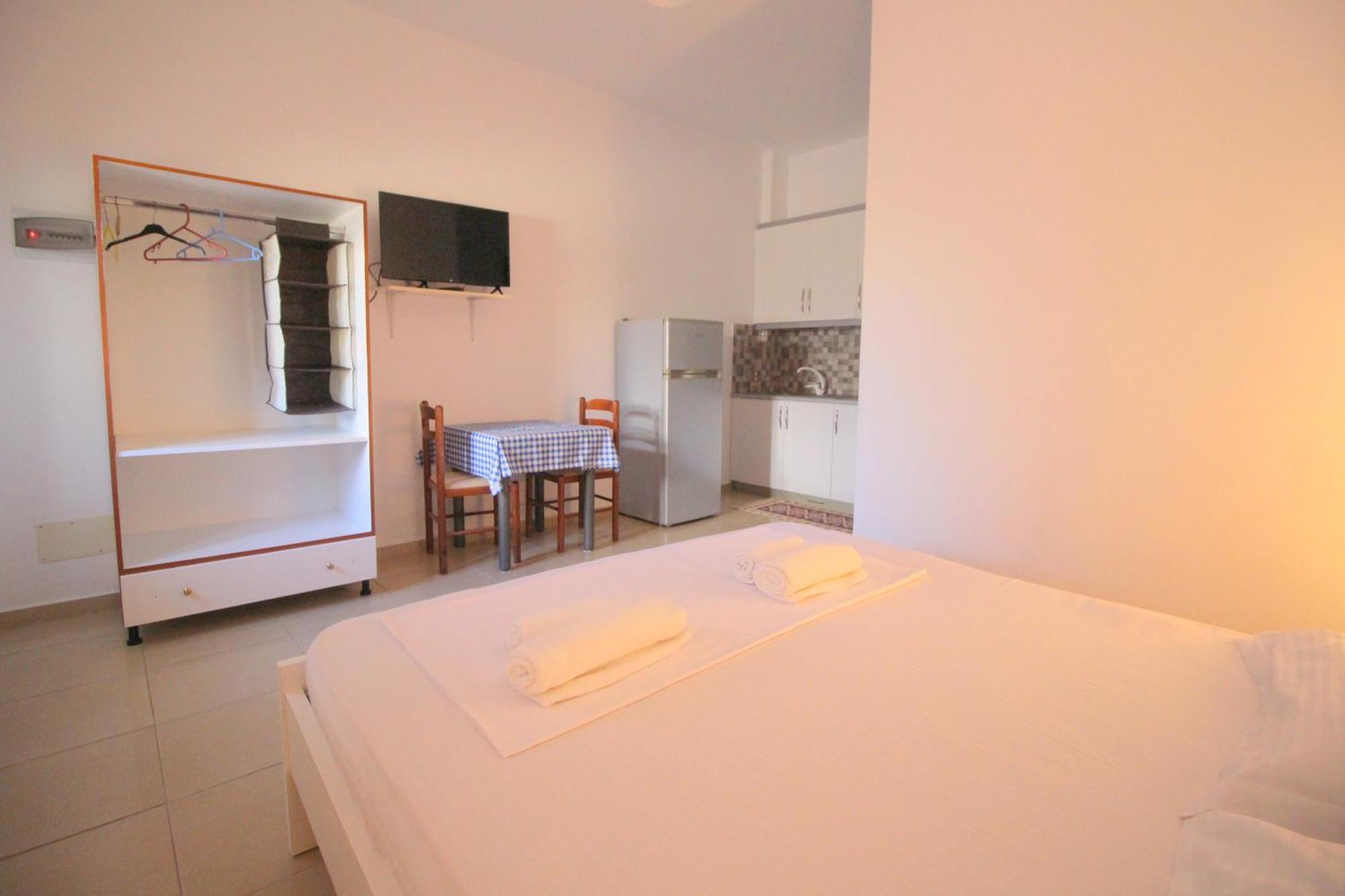 Ksamil City Center Villa Exterior foto