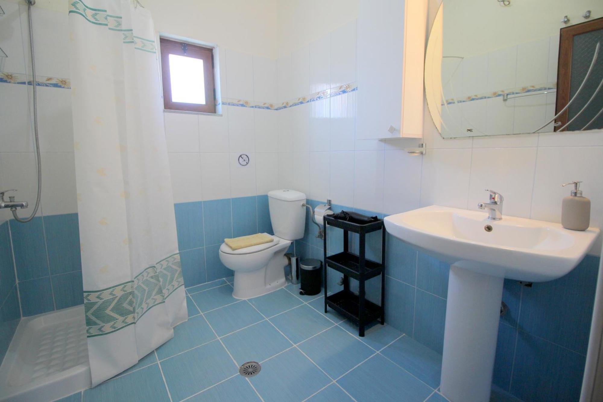Ksamil City Center Villa Exterior foto