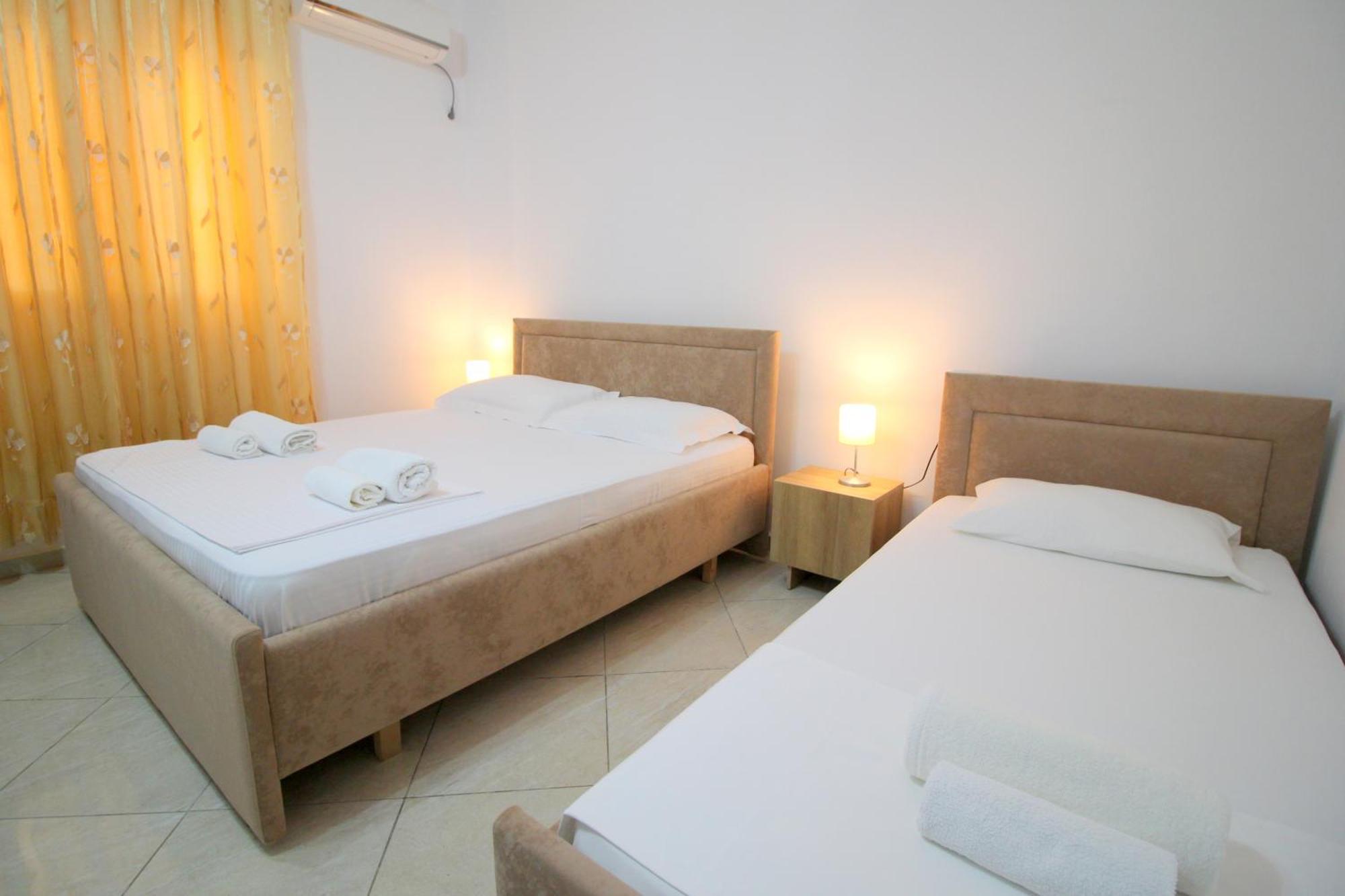 Ksamil City Center Villa Exterior foto