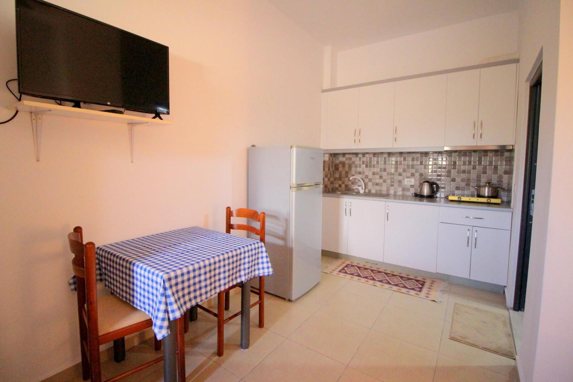 Ksamil City Center Villa Exterior foto