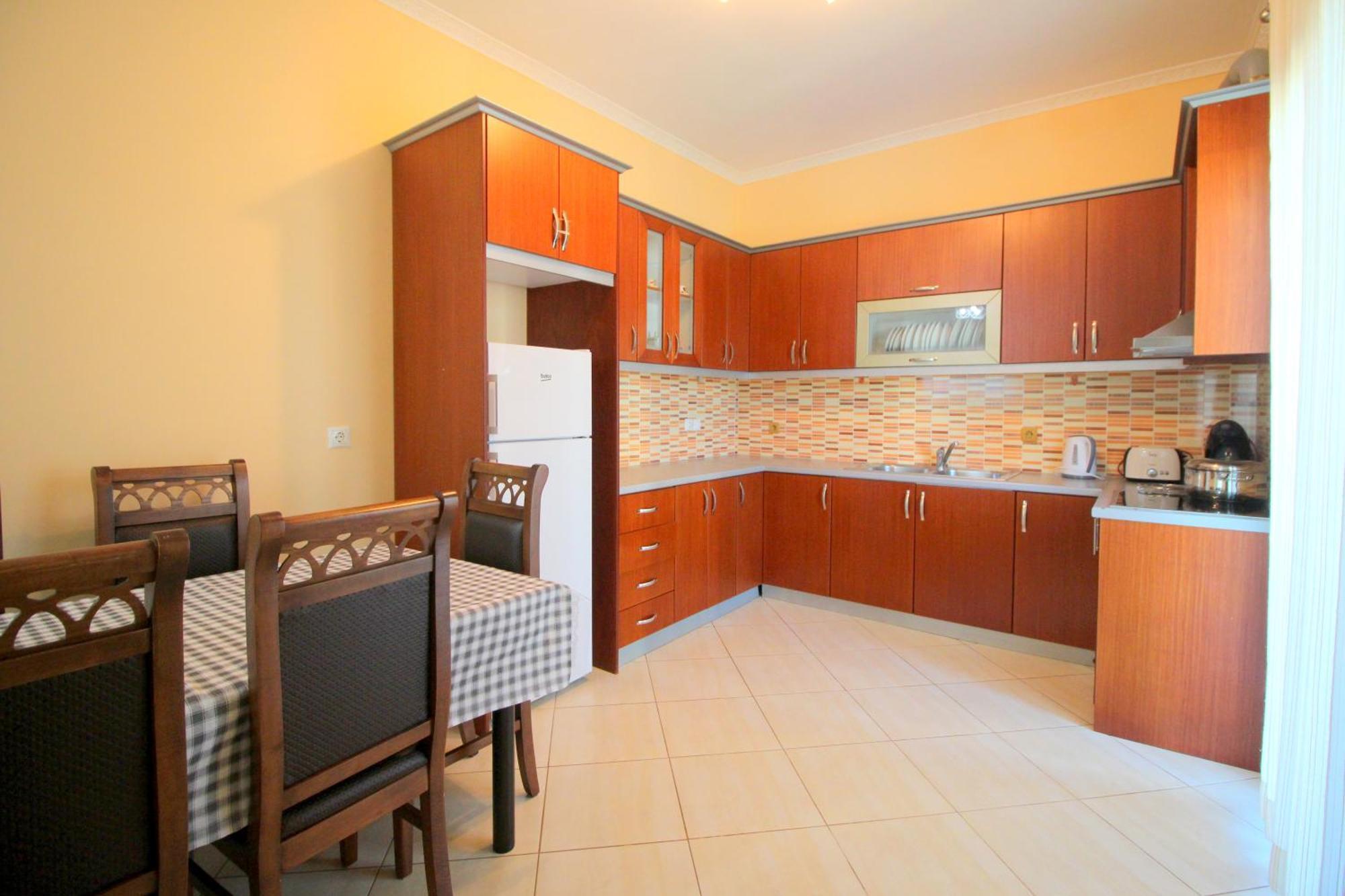 Ksamil City Center Villa Exterior foto
