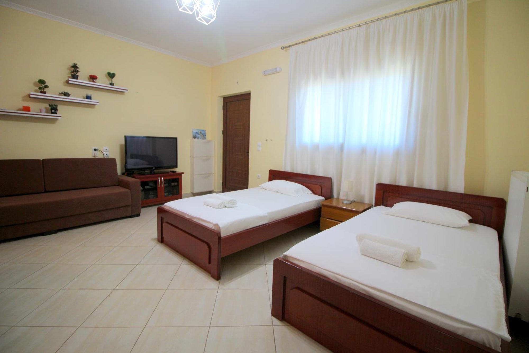 Ksamil City Center Villa Exterior foto
