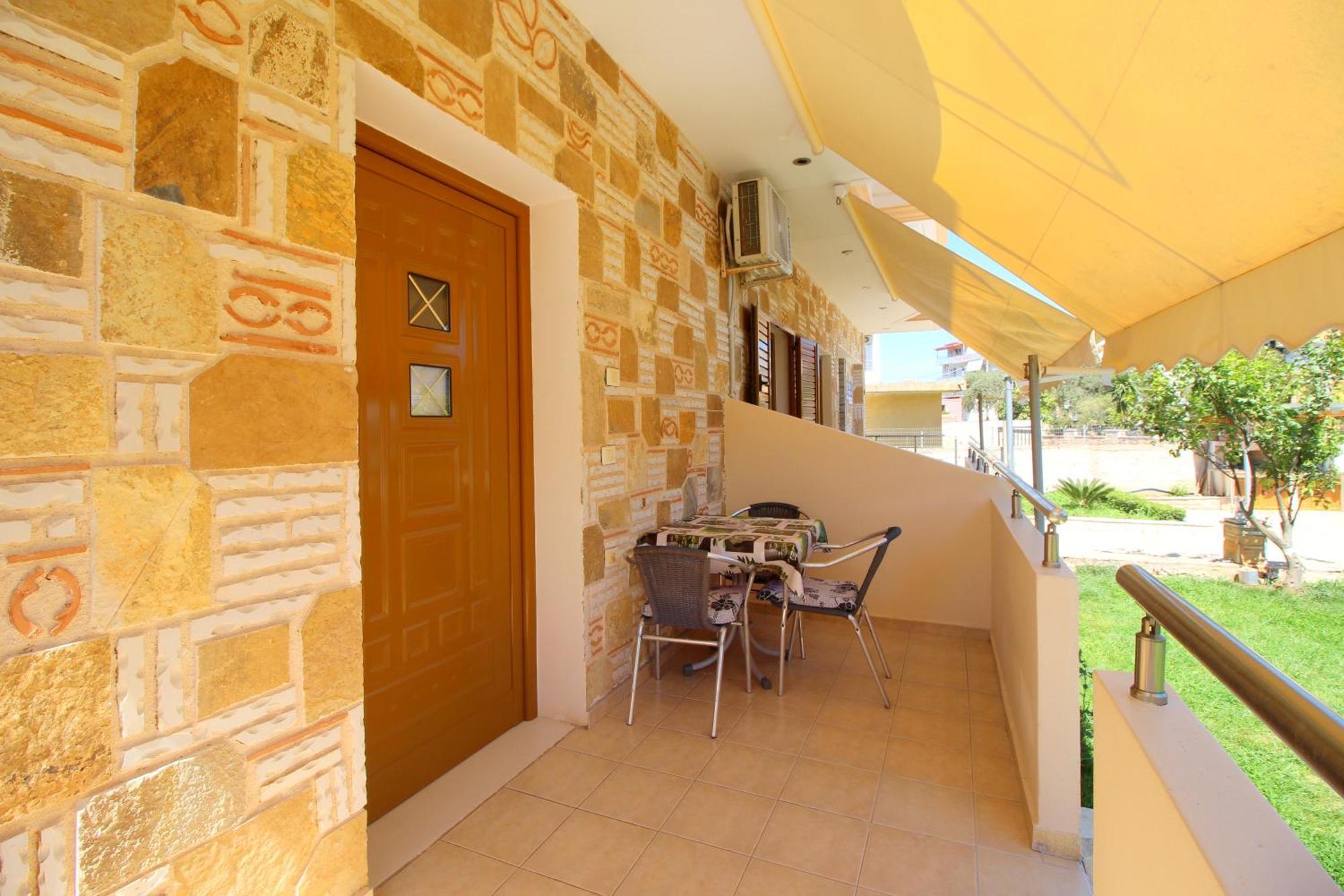 Ksamil City Center Villa Exterior foto