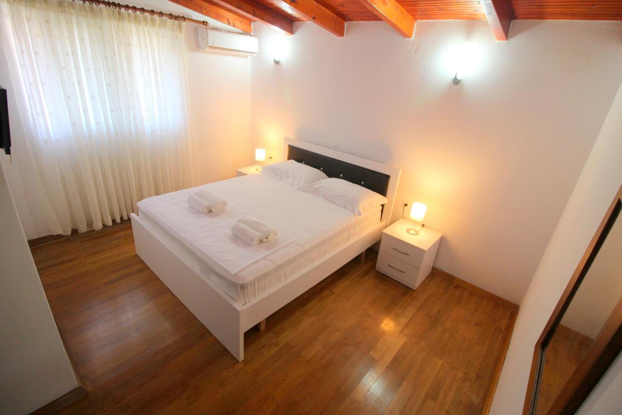 Ksamil City Center Villa Exterior foto