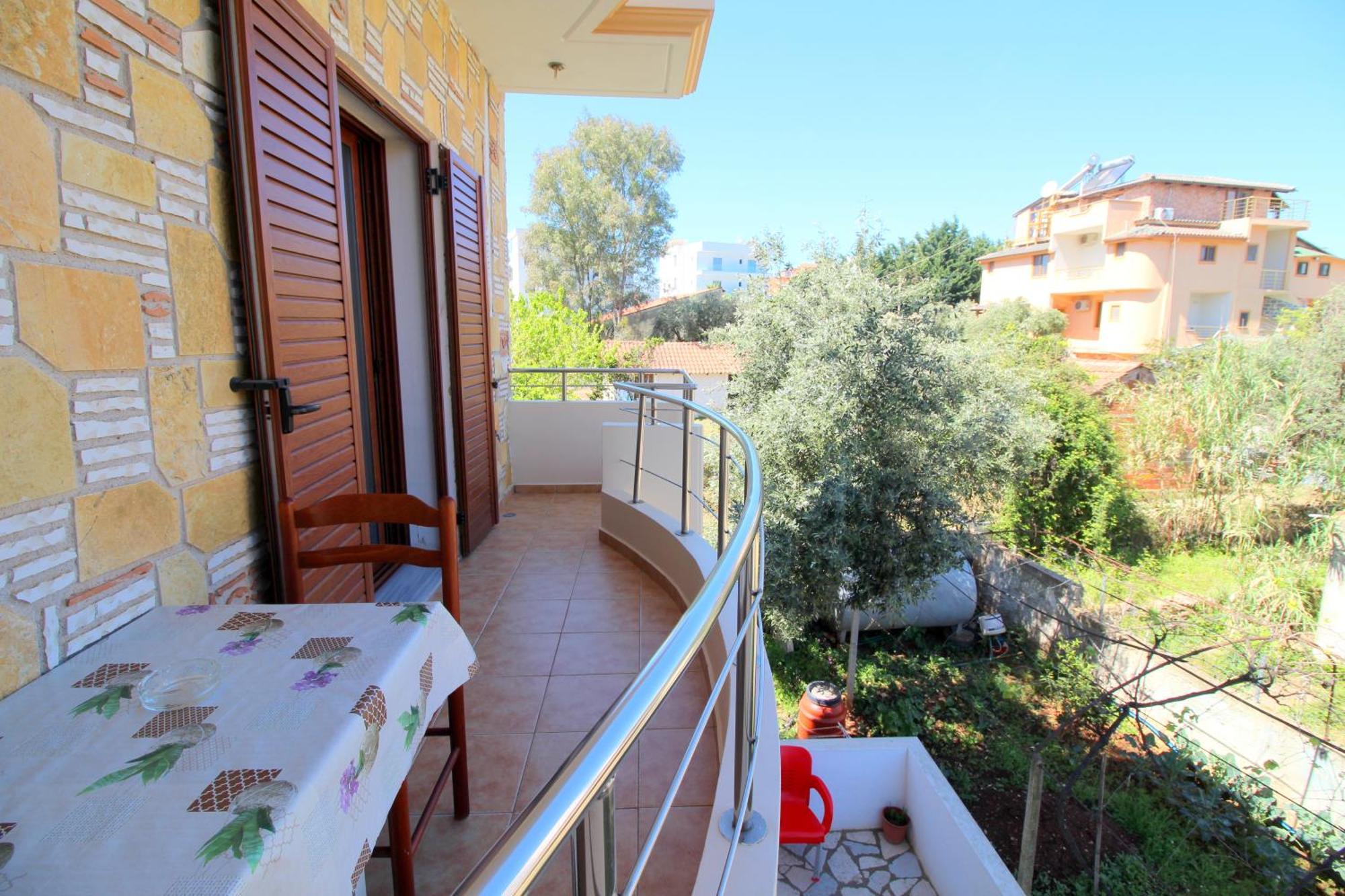 Ksamil City Center Villa Exterior foto