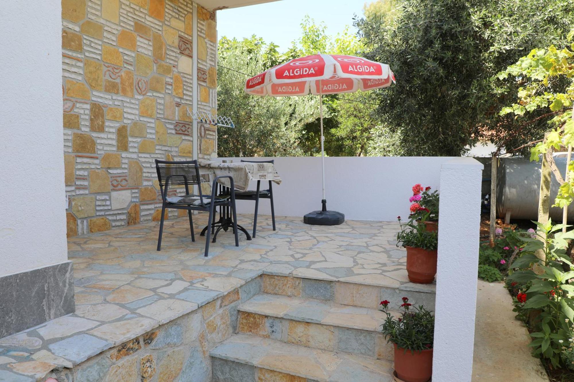Ksamil City Center Villa Exterior foto